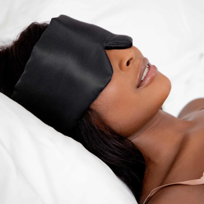 ClearNight Antibacterial Sleep Mask - Medical-Grade