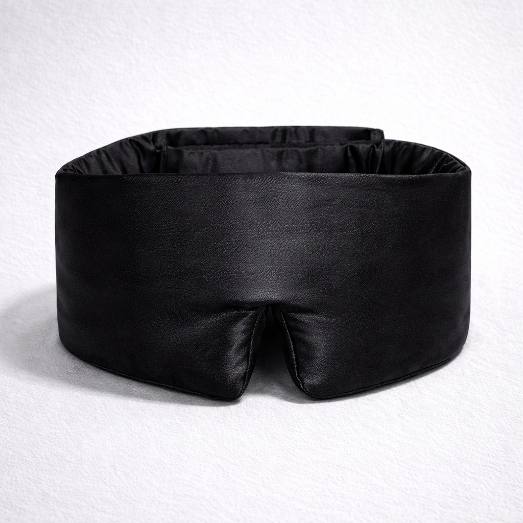 ClearNight Antibacterial Sleep Mask - Medical-Grade