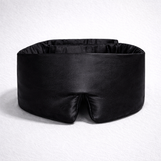 ClearNight Antibacterial Sleep Mask - Medical-Grade