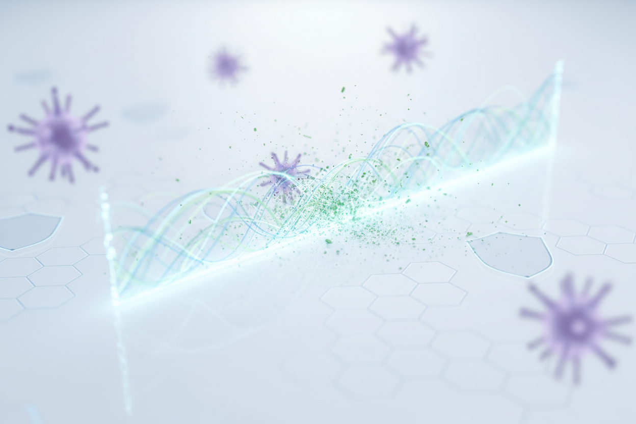 antibacterial protection